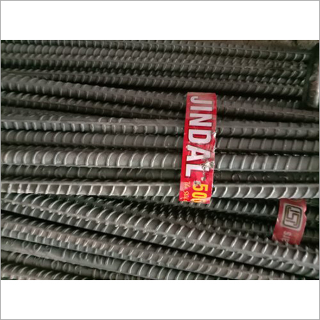 TMT Bars Jindal TMT 500 D