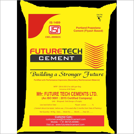 Futuretech Cement