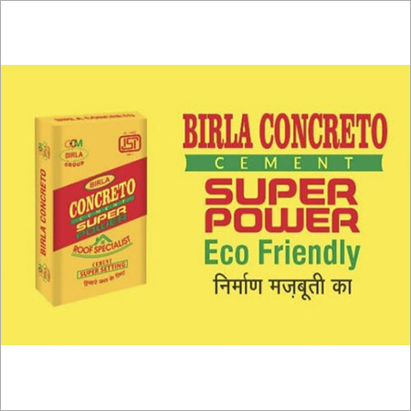Birla Concrete Cement