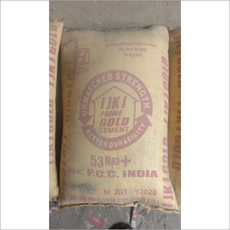 Jk Gold Cement