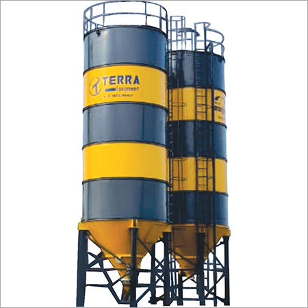 Cement Storage Silos