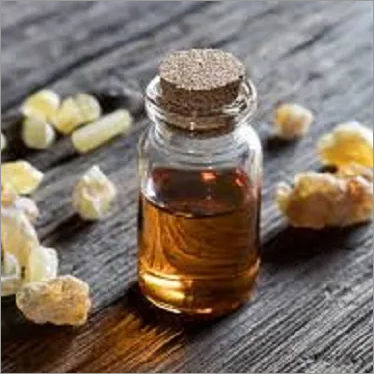 100% Pure Frankincense Essential Oil