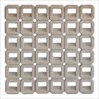 Cement Grill - Eco-friendly Automatic Grill, Customized Size | Easily Assembled Sandblasted Finish
