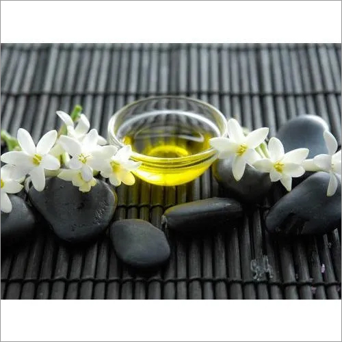 100% Pure And Organic Tuberose Absolute Essential Oil