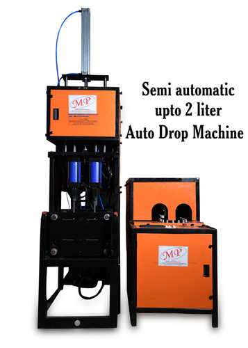 Pet Bottle Making Machines