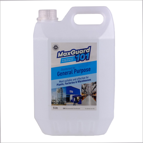 101 Max Guard Surface Disinfectant Liquid