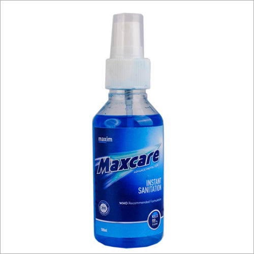 100ml Max Care Instant Sanitizer