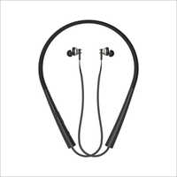 Black & Blue Pebble Urbane Wireless Neckband
