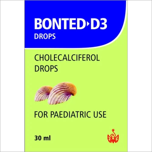 30 ml Cholecalciferol Drop