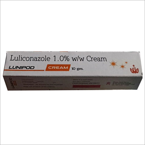 LUNIPOD CREAM 10 gm Luliconazole Cream