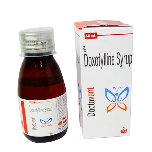 DOCTVENT SYRUP 60 ml Doxofylline Syrup