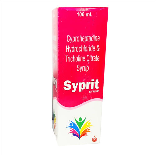 SYPRIT SYRUP 100/200 ML