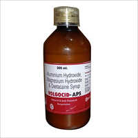 200 Ml Aluminium Hydroxide Magnesium Hydroxide And Oxetacaine Syrup General Medicines