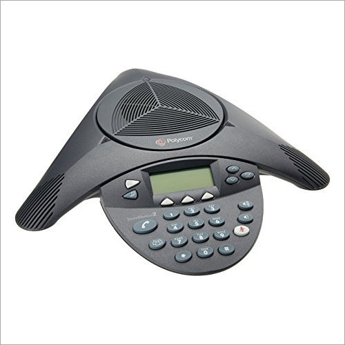 Audio Conference Machine - Application: Commercial