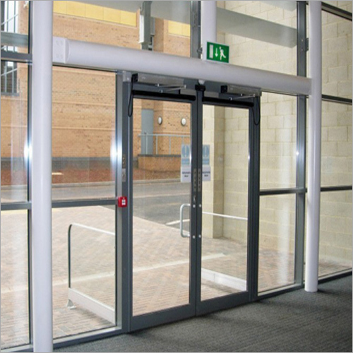 Auto Swing Door By NABAR COMMUNICATIONS & OFFICE AUTOMATION PRODUCTS PVT LTD
