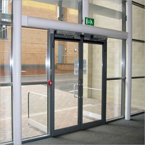 Auto Swing Door