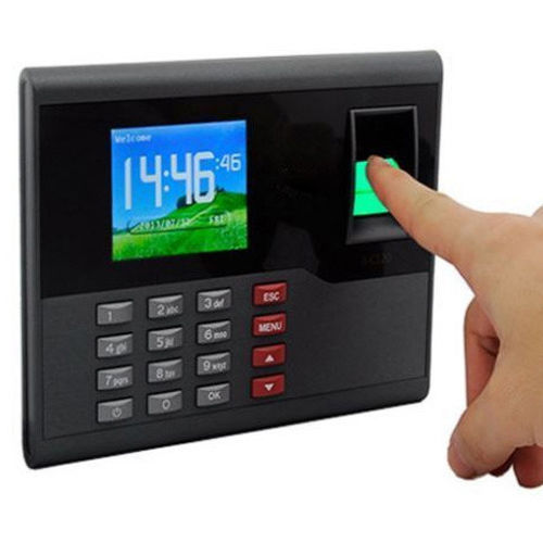 Time Attendance System