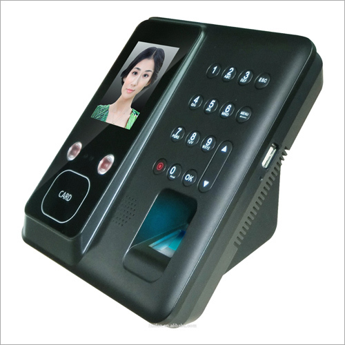 4Standalone Time Attendance System By NABAR COMMUNICATIONS & OFFICE AUTOMATION PRODUCTS PVT LTD