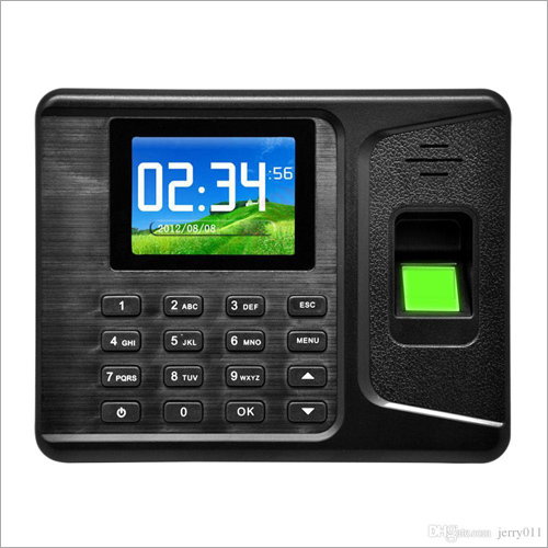 LCD Biometric Lock with Password And Computerized Key By NABAR COMMUNICATIONS & OFFICE AUTOMATION PRODUCTS PVT LTD