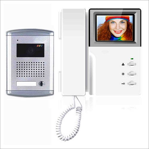 Home Automation Door Phone