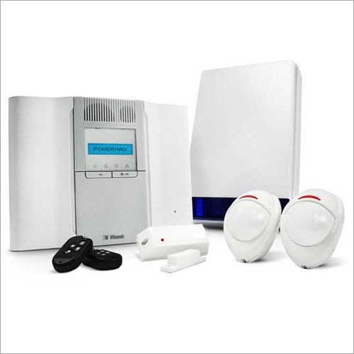 Wireless Intrusion Alarm By NABAR COMMUNICATIONS & OFFICE AUTOMATION PRODUCTS PVT LTD