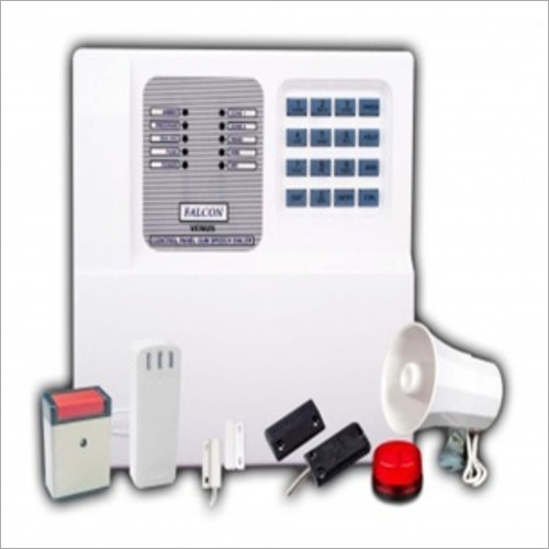 Wired Intrusion Alarm By NABAR COMMUNICATIONS & OFFICE AUTOMATION PRODUCTS PVT LTD