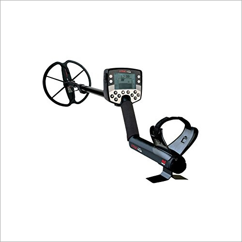 Deep Search Metal Detector Application: Commercial