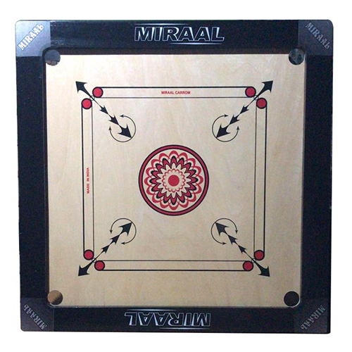 Wooden Carrom