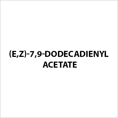 (E,Z)-7,9-Dodecadienyl acetate