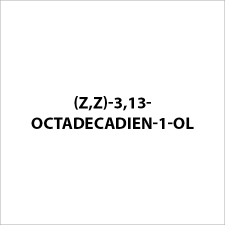 (Z,Z)-3,13-Octadecadien-1-ol