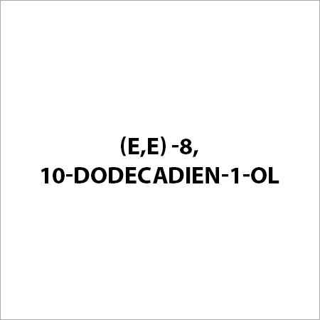 (E,E) -8,10-Dodecadien-1-ol