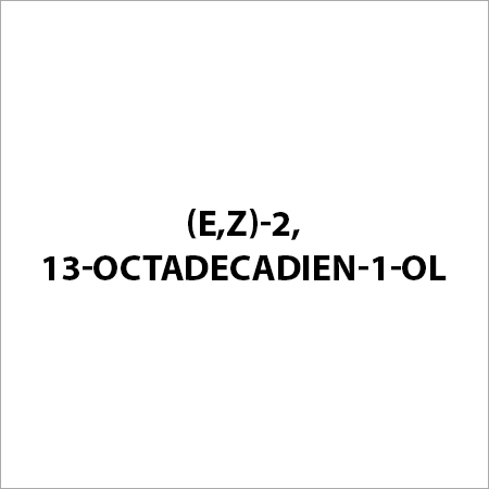 (E,Z)-2,13-Octadecadien-1-ol
