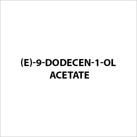 (E)-9-Dodecen-1-ol acetate
