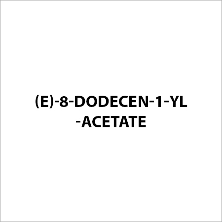 (E)-8-Dodecen-1-yl-acetate