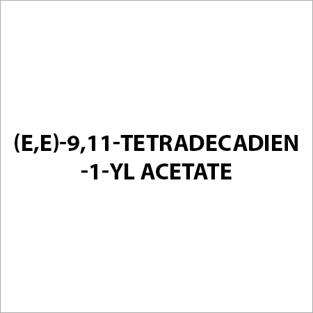 (E,E)-9,11-Tetradecadien-1-yl acetate