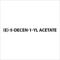(E)-5-Decen-1-yl acetate
