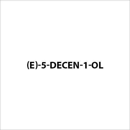 (E)-5-Decen-1-ol