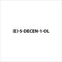 (E)-5-Decen-1-ol
