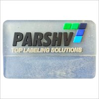 Soft PVC Labels