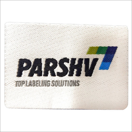 Adhesive Sticker Garment Labels