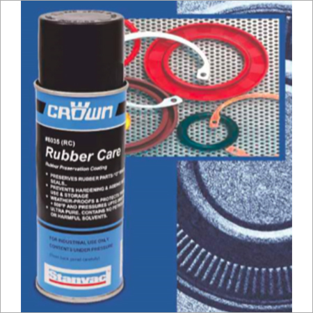 8035 (RC) Rubber Care Preserves & Protects Rubber Parts