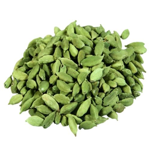 Natural Best Quality Fresh Green Cardamom Elachi Spice for Wholesale