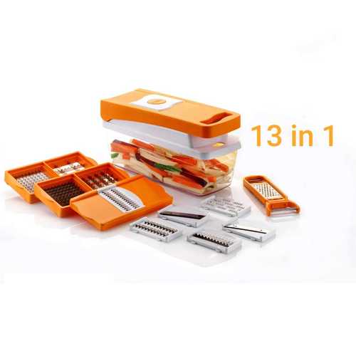 13 In 1 Slicer Dicer