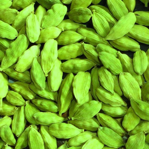 Pure Organic Green cardamom price