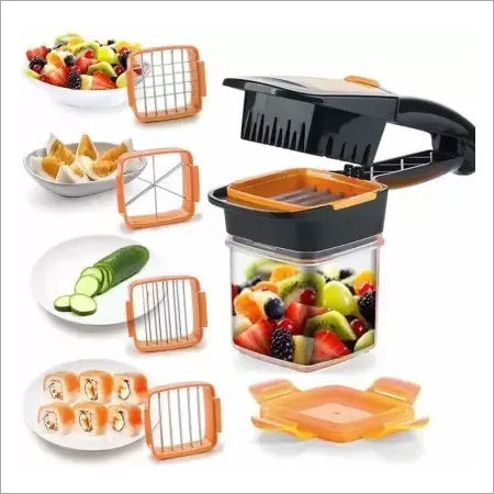 5 In 1 Slicer Dicer