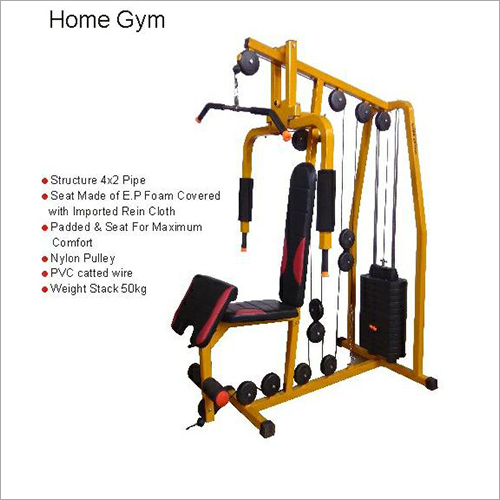 Home Gym By TOUGH GUYS SPORTS MANAGEMENT