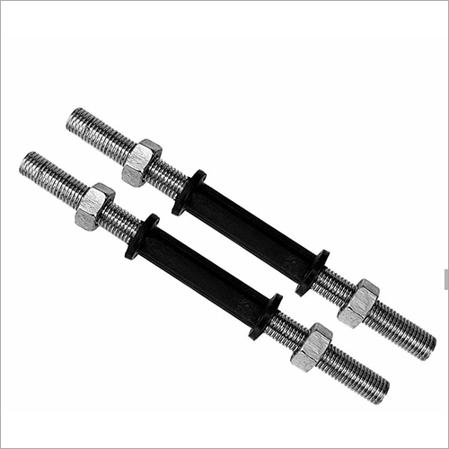 Dumbbell Rod By TOUGH GUYS SPORTS MANAGEMENT