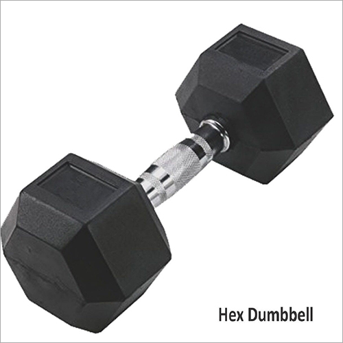 Hex Dumbbell Grade: Commercial Use
