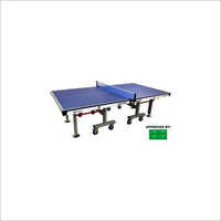 Indoor Tennis Table