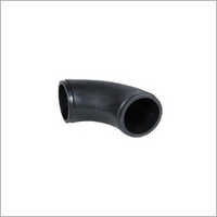 Hdpe Pipe Elbow - Color: Black